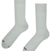 Hellgraue Socken