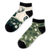 Lustige Knöchelsocken Jäger