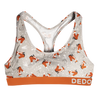 Lustige Damenbralette Fuchs