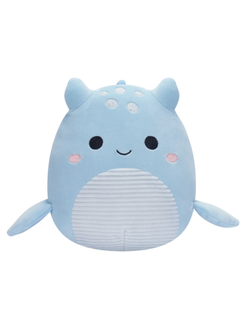 Squishmallows Lune das Monster von Loch Ness, 20 cm