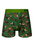 Lustige Boxershorts für Herren Roter Panda