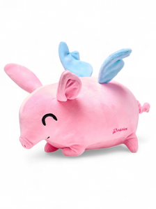 Dedoles-Plüschtier Fliegendes Schwein