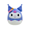 Squishmallows Hello Kitty Halloween – Kuromi, 20 cm