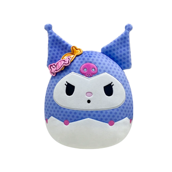 Squishmallows Hello Kitty Halloween – Kuromi, 20 cm
