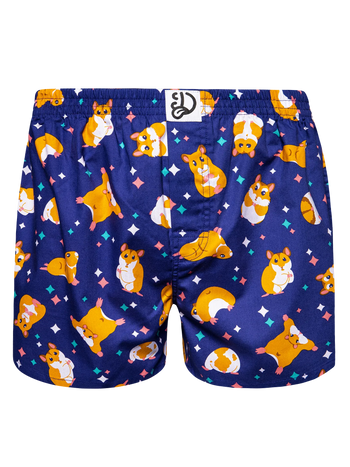 Lustige Shorts für Männer Hamster