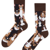 Lustige Socken Hündchen
