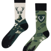 Lustige Socken Jäger