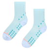 Laufsocken für Damen Hellblau