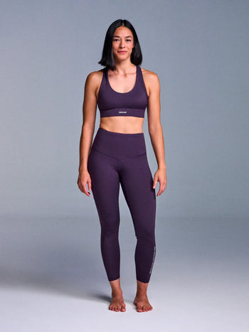 Sportleggings Deep Purple Moment