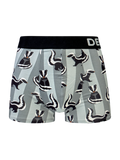 Gekürzte Boxershorts für Männer Stinktier