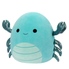 Squishmallows Carpio der blaugrüne Skorpion, 40 cm