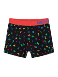 Lustige Boxershorts für Jungen Zahlen