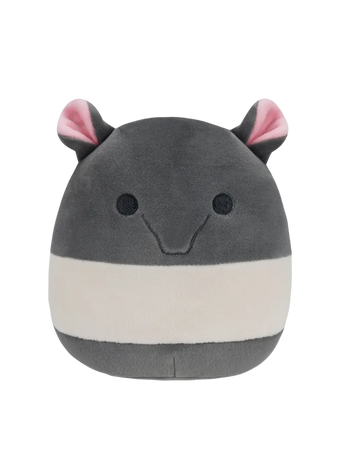 Squishmallows Abbitt der Tapir, 30 cm