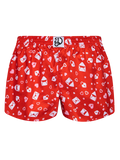 Lustige Damenshorts Liebesbriefe