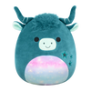 Squishmallows Clark die grüne Hochlandkuh, 13 cm