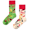 Lustige Socken Grillsaison