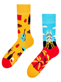 Lustige Socken Spanien
