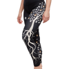 Lustige Sportleggings Eichenbaum