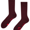 Lustige Socken Wine Not