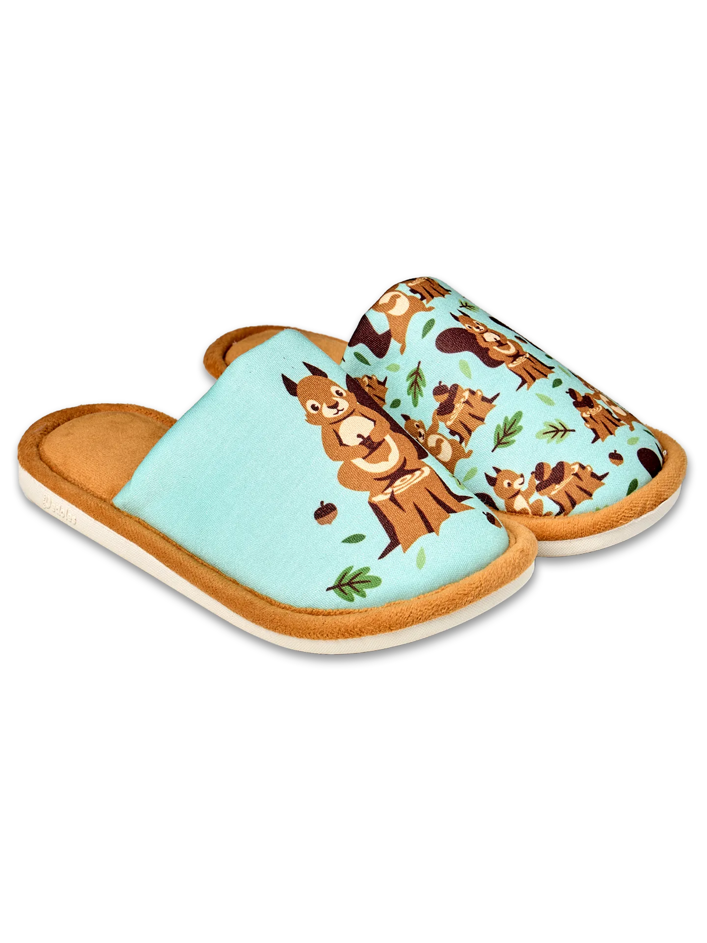 kids-slippers-squirrel-in-the-woods-59/596c41b4a66132dca6f47bfb68e618604e4529b8