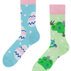 Lustige Socken Finde das Ei