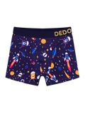 Lustige Boxershorts für Jungen Astronaut