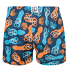 Shorts für Männer Tintenfisch