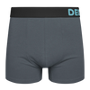 Herren Boxershorts Grau
