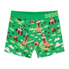 Lustige Boxershorts für Jungen Erdmännchen