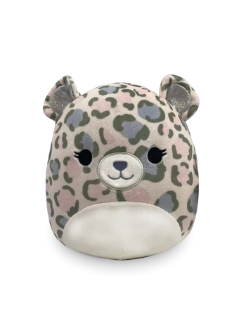 Squishmallows Dallas der Gepard, 20 cm