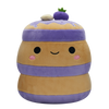 Squishmallows Paden Heidelbeer-Pfannkuchen, 20 cm