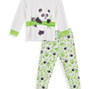 Lustiger Pyjama für Männer Bambus-Panda
