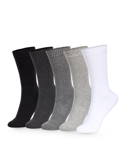 sports-socks-5-pack-black-white-classic-48/487ab6f0e0bb1389c814bd4a35342fc938f73c14