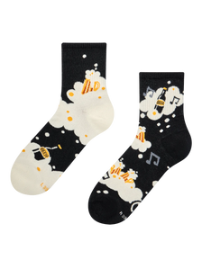 Crewsocken Bier-Party