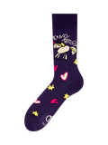 Limitierte Socke Freundlichkeit