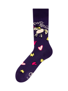 Limitierte Socke Freundlichkeit