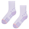 Laufsocken für Damen Hellviolett
