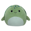 Squishmallows 2in1 Odile Seehund und Cole Schildkröte, 13 cm