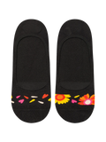 Lustige No-Show-Socken Liebt mich, liebt mich nicht