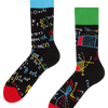 Lustige Socken Mathematik