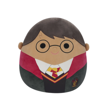 Squishmallows Harry Potter – Harry, 20 cm