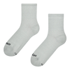 Crewsocken Hellgrau