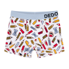 Lustige Boxershorts für Jungen Bleistift