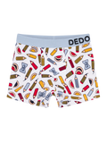 Lustige Boxershorts für Jungen Bleistift