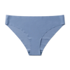 Kaltblaue nahtlose Höschen für Damen