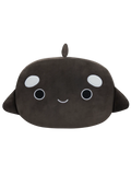 Squishmallows Stackables Kai der schwarze Orca, 30 cm