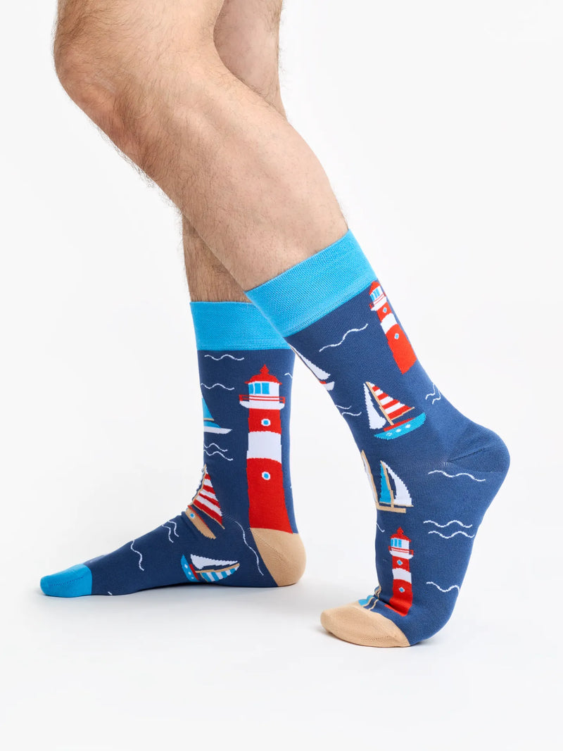 bamboo-regular-socks-lighthouse-sailboats-82/825a5fab568fcebfc3578f2a2f6a7e55ef3dd7a9