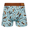 Lustige Boxershorts für Männer Dachshund