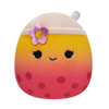 Squishmallows Flip-A-Mallow Bubble Tea bis Ananas, 13 cm