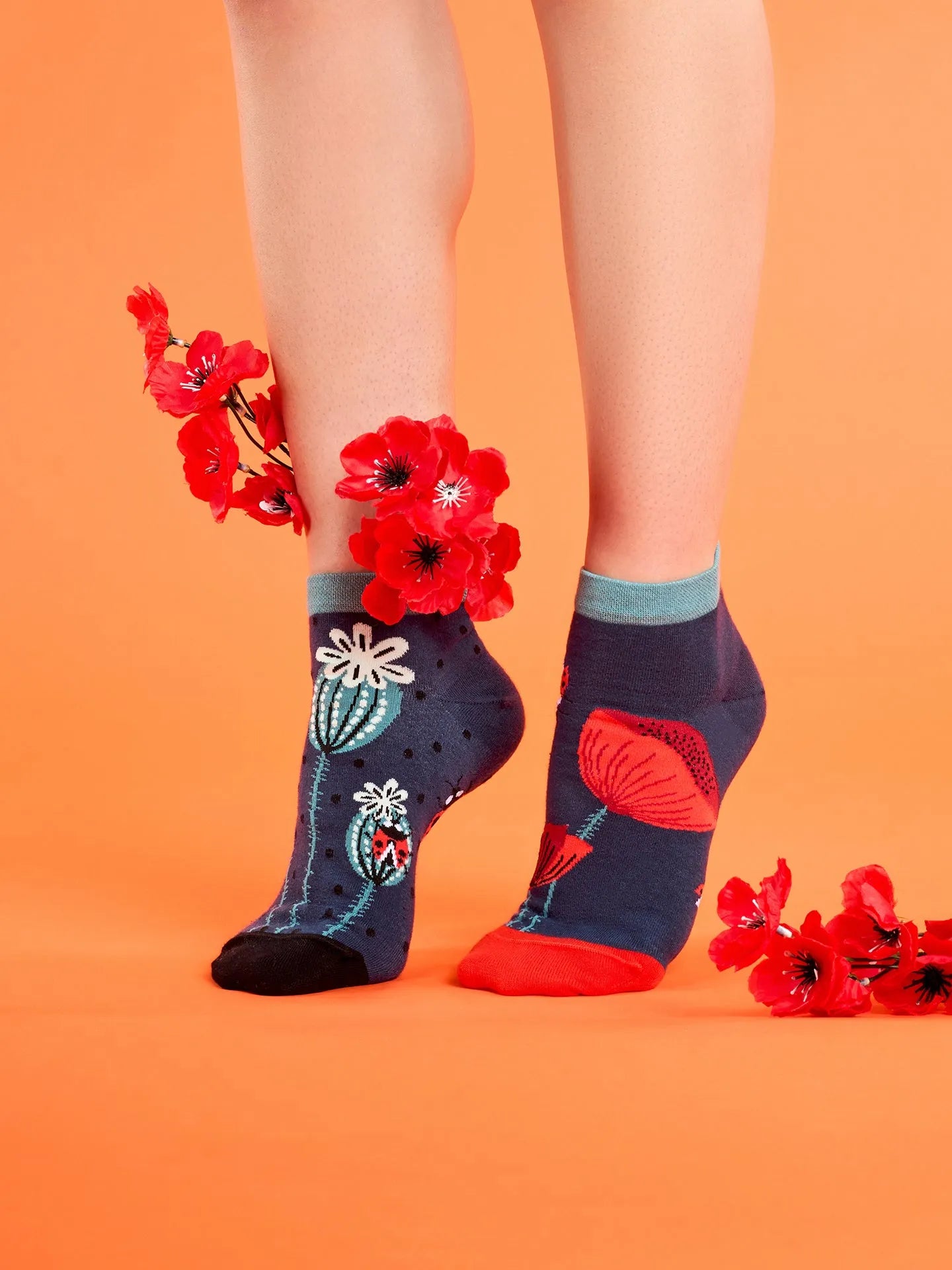 ankle-socks-ladybugs-poppy-flowers-84/84f332b3cd851eb3895084007428699440dc3268